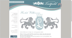 Desktop Screenshot of hotelluitpold.de
