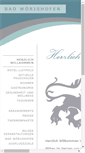 Mobile Screenshot of hotelluitpold.de